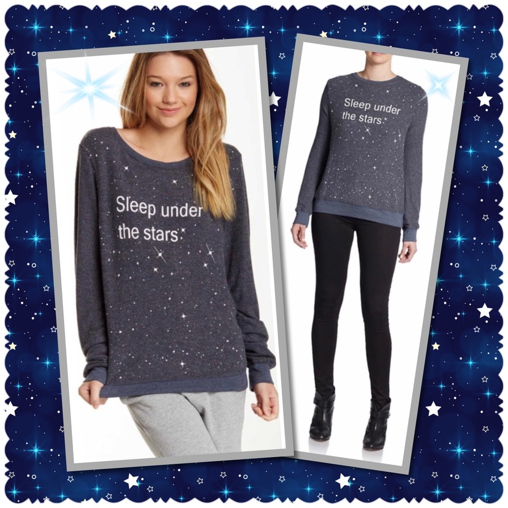 Wildfox “Sleep Under the Stars” BBJ